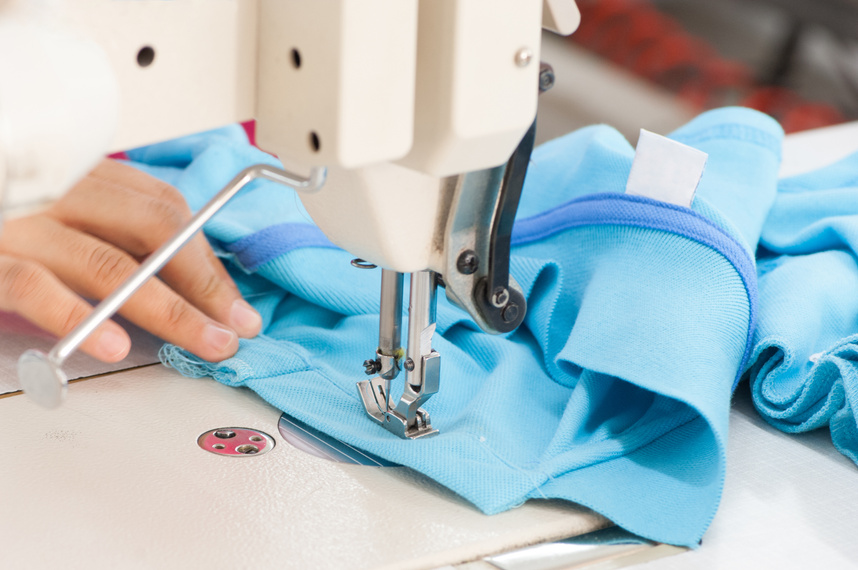 Textile and Garment Factory